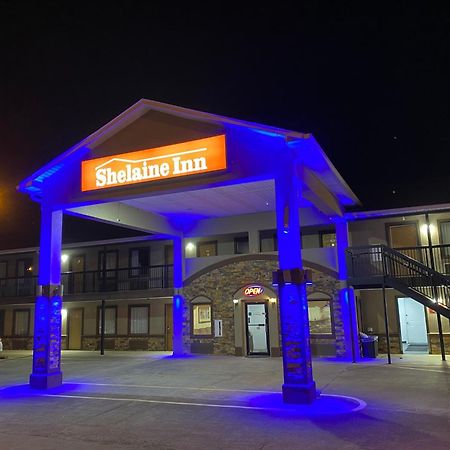 Shelaine Inn Jeffersonville Esterno foto