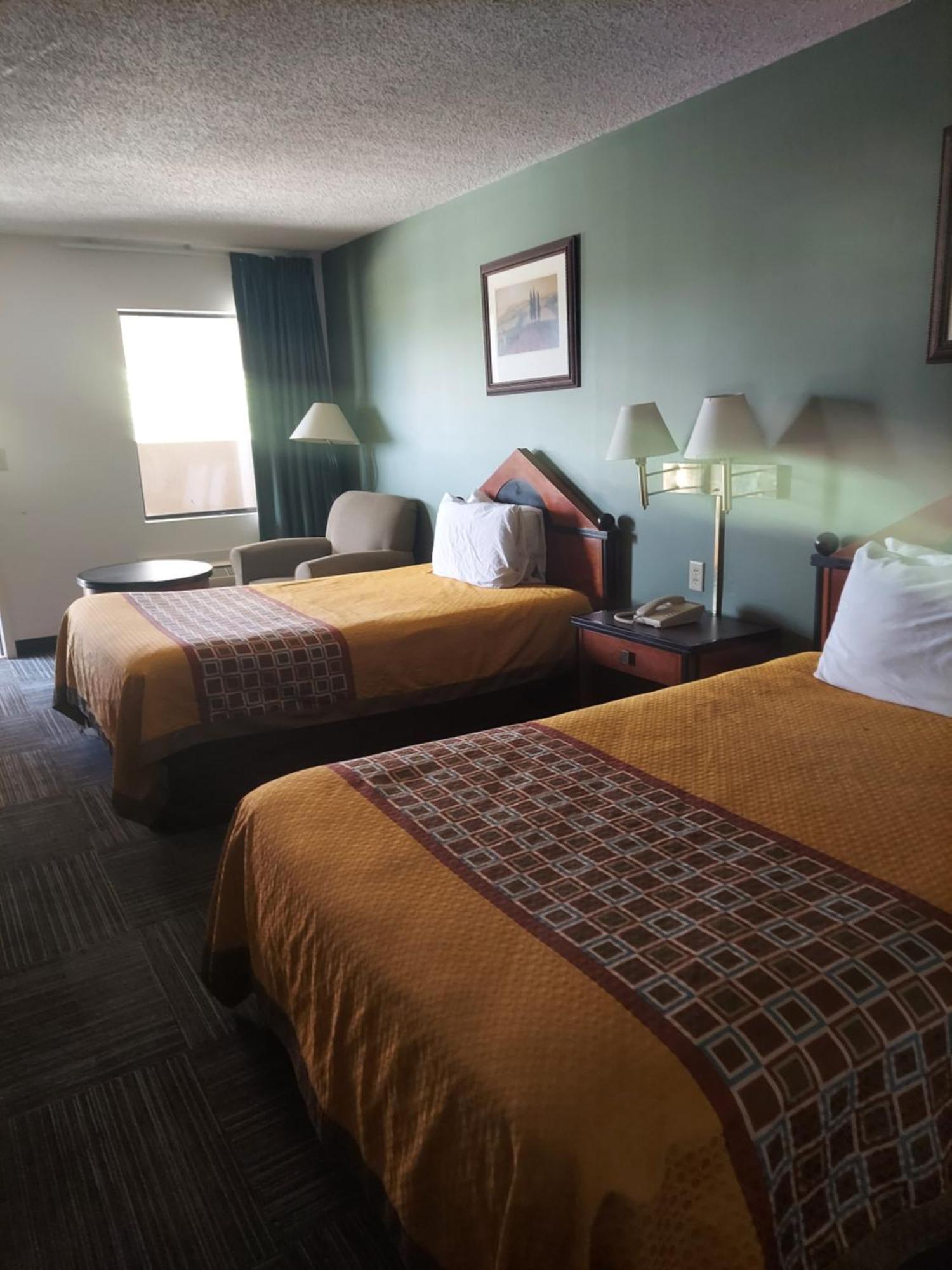 Shelaine Inn Jeffersonville Esterno foto