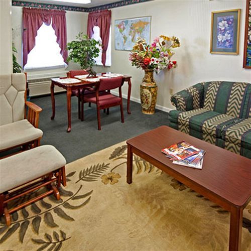 Shelaine Inn Jeffersonville Esterno foto