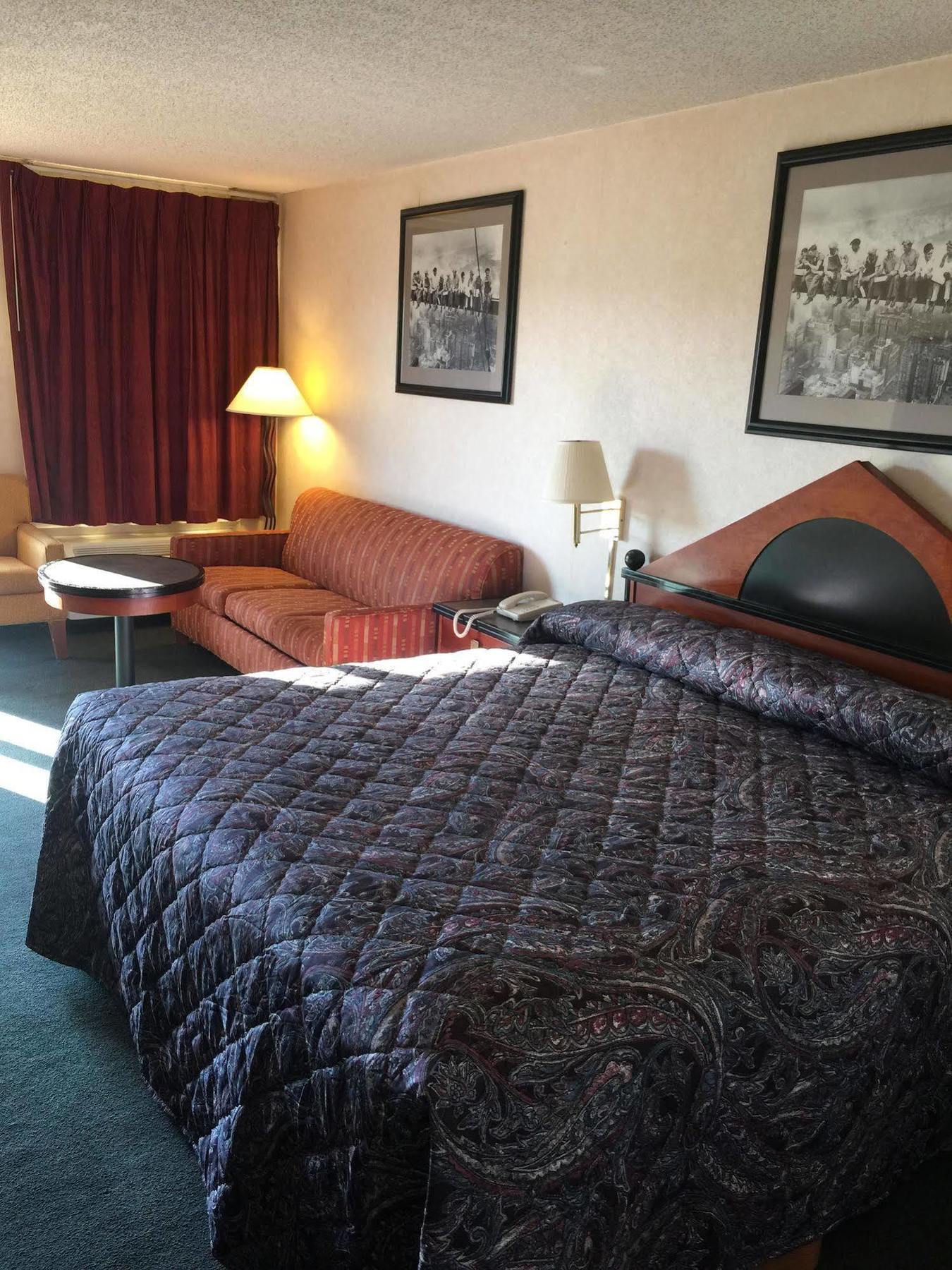 Shelaine Inn Jeffersonville Esterno foto